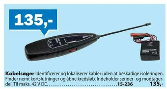 Kabelsøger