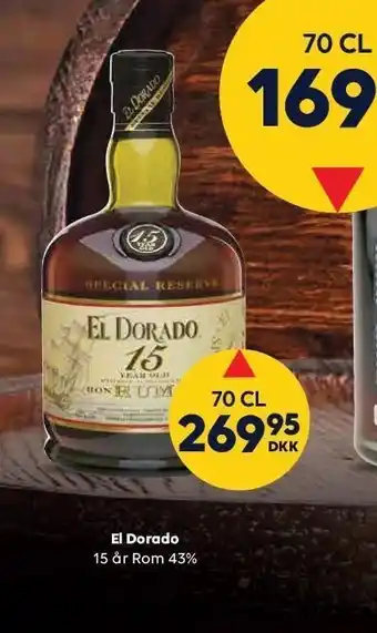 El dorado