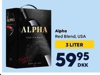 BorderShop Alpha tilbud