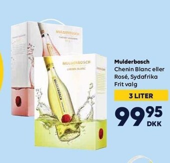 BorderShop Mulderbosch tilbud
