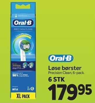 Din Isenkræmmer Løse børster tilbud