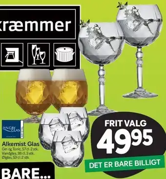 Alkemist glas