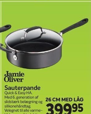 Din Isenkræmmer Sauterpande tilbud