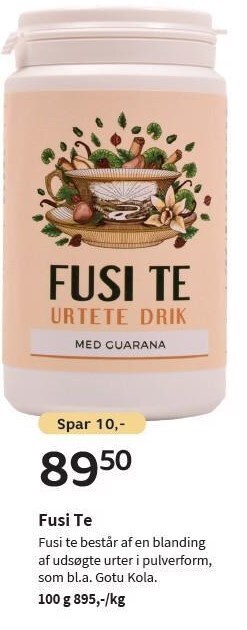 Fusi te