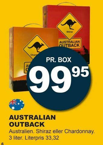Let-Køb Australian outback tilbud