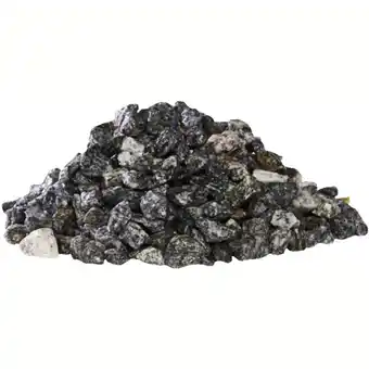 Safestone, granitskærver, 11-16 mm, 20 kg, grå