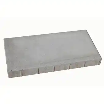 Rbr nordic-line, haveflise, 30x60 cm, grå