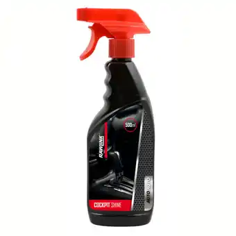 Rawlink, cockpitrens, citron, 0,5 l
