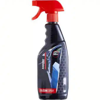 Rawlink, silikonespray, 0,5 l