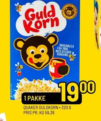 Quaker Guldkorn 320g