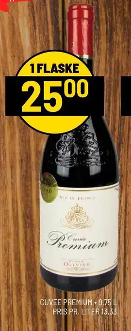 Cuvée Premium 0.75 L