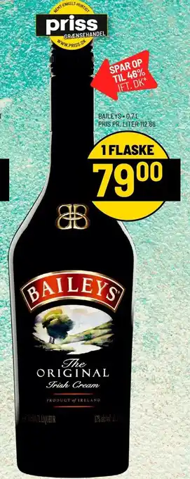 Baileys 0.75 L