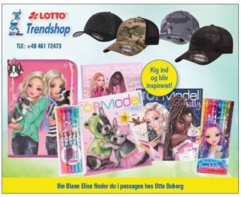 Kig ind og bliv inspireret
