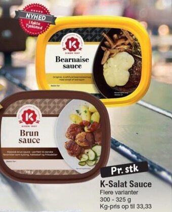 K-Salat Sauce