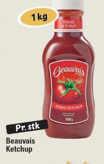 Beauvais Ketchup