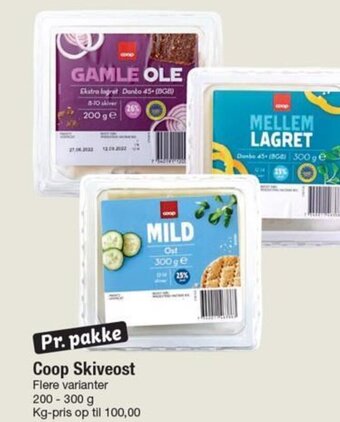 Coop Skiveost