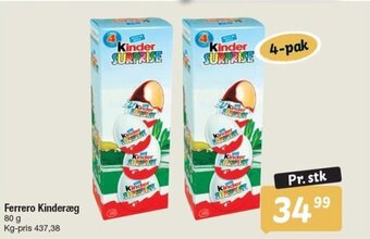 Ferrero Kinderæg