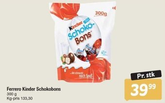 Ferrero Kinder Schokobons