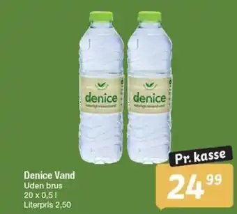 Fakta Tyskland Denice Vand tilbud