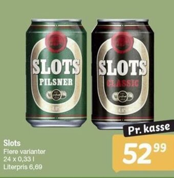 Fakta Tyskland Slots tilbud