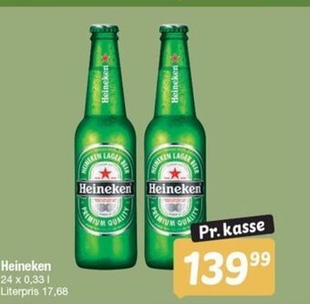 Fakta Tyskland Heineken tilbud