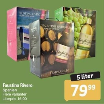 Faustino Rivero