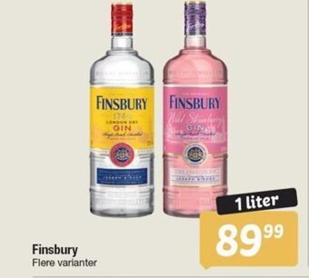 Finsbury