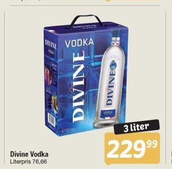 Divine Vodka