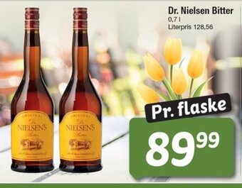Fakta Tyskland Dr. Nielsen Bitter tilbud
