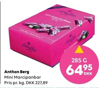 Anthon Berg