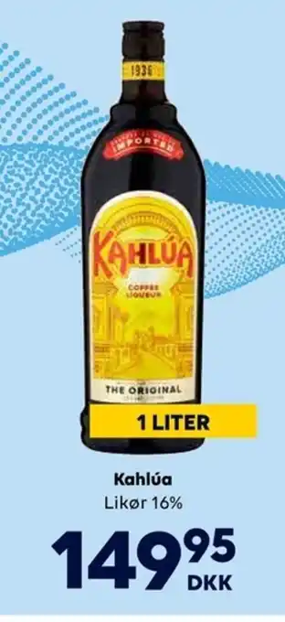 Kahlúa Likør 16%
