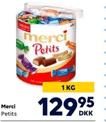 Merci Petits