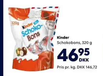 Kinder Schokobons, 320g