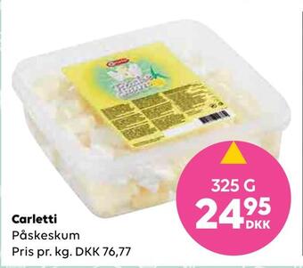 BorderShop Carletti tilbud