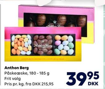 Anthon berg