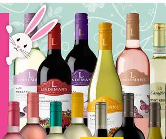 BorderShop Lindeman's bin tilbud