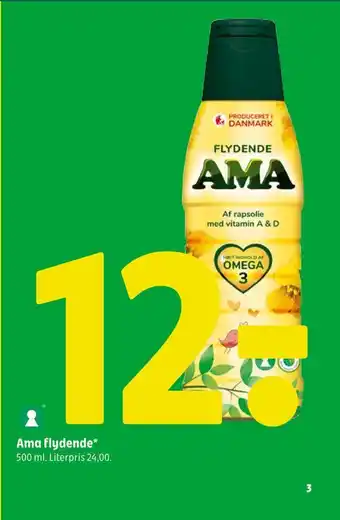 Coop 365 Ama flydende tilbud