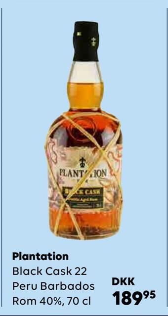 BorderShop Plantation tilbud