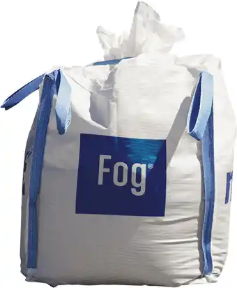Johannes Fog fog afretningsgrus 0-8mm bb 5 hl - big bag tilbud