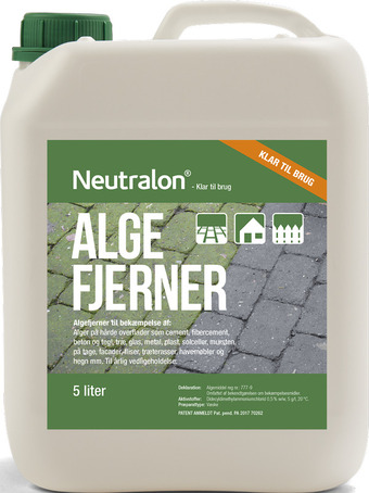 neutralon algefjerner 5l