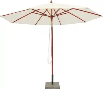 cebu parasol ø3m hs natur nr.7 med tilt (Dacore)