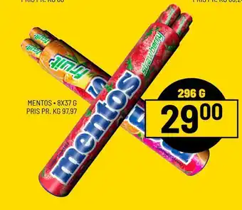 Mentos