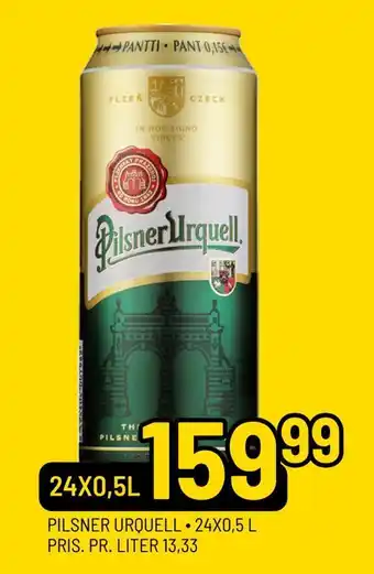 Pilsner urquell