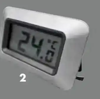 Termometer