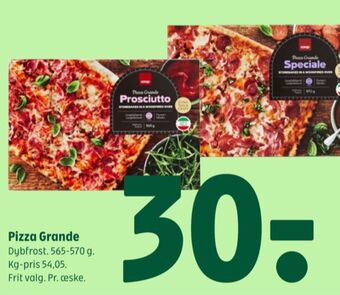 Coop 365 Coop pizza tilbud