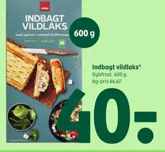 Coop 365 Coop laks tilbud