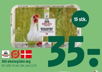 Coop 365 Coop 365 æg tilbud