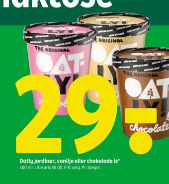 Coop 365 Oatly is tilbud