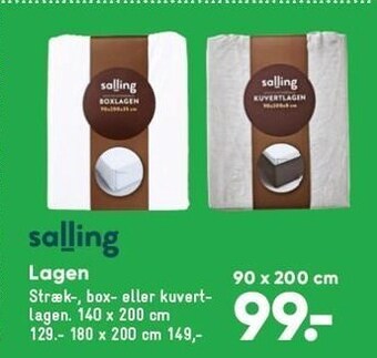 Bilka Lagen tilbud