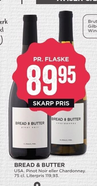 Bread & butter